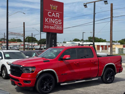2020 RAM 1500