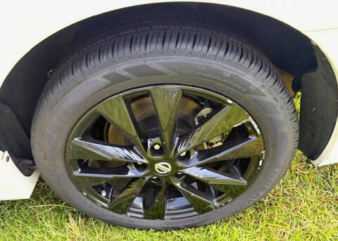 2018 Nissan Sentra SR