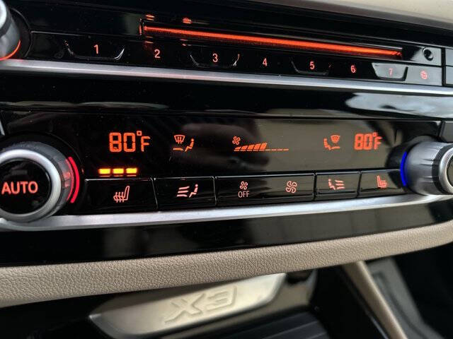 2019 BMW X3 xDrive30i