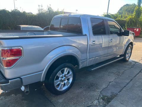 2012 Ford F-150 for sale at Whites Auto Sales in Portsmouth VA