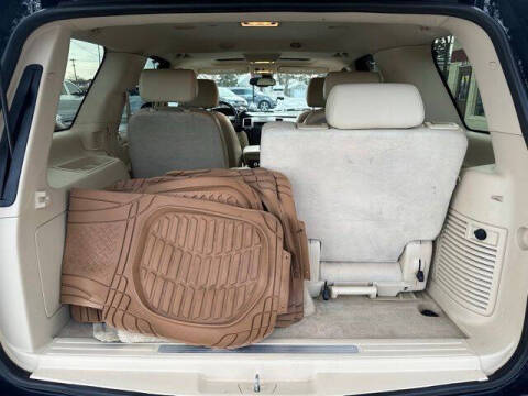 2007 Cadillac Escalade