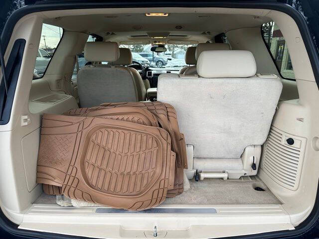 2007 Cadillac Escalade