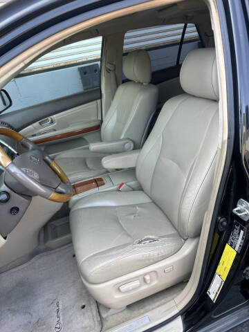 2004 Lexus RX 330