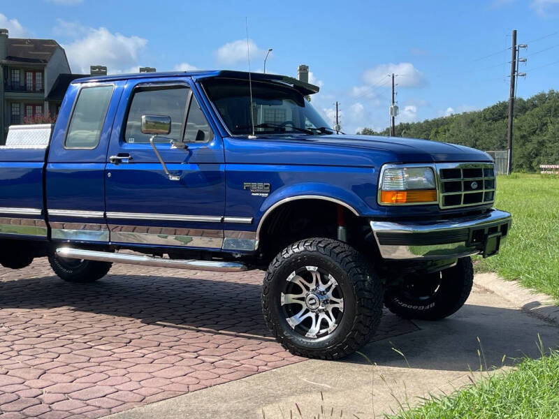 1996 Ford F-250 XLT