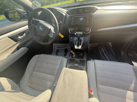 2017 Honda CR-V LX