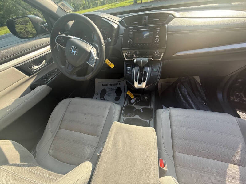 2017 Honda CR-V LX