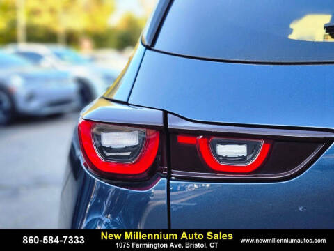 2023 Mazda CX-50 2.5 S Preferred Plus