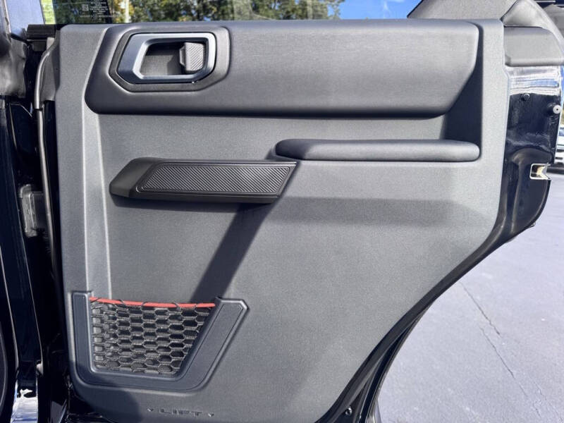 2023 Ford Bronco Raptor