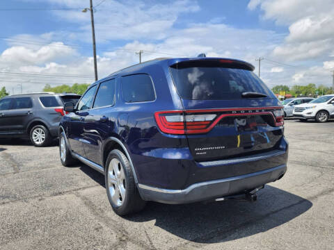 2015 Dodge Durango Limited