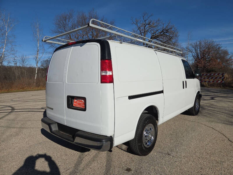 2019 Chevrolet Express 3500