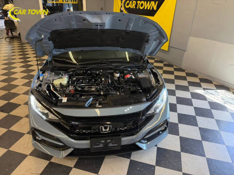 2021 Honda Civic EX