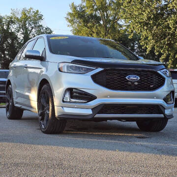 2019 Ford Edge ST