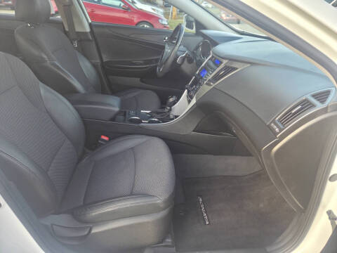 2013 Hyundai Sonata SE