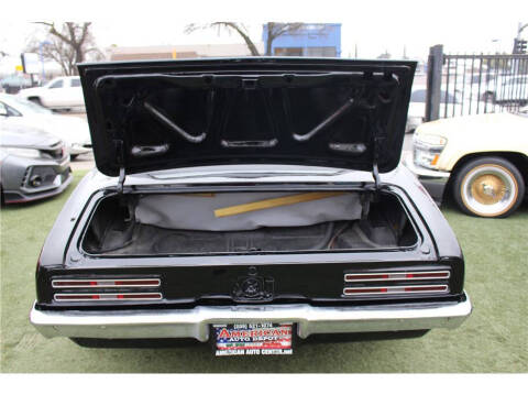1968 Pontiac Firebird