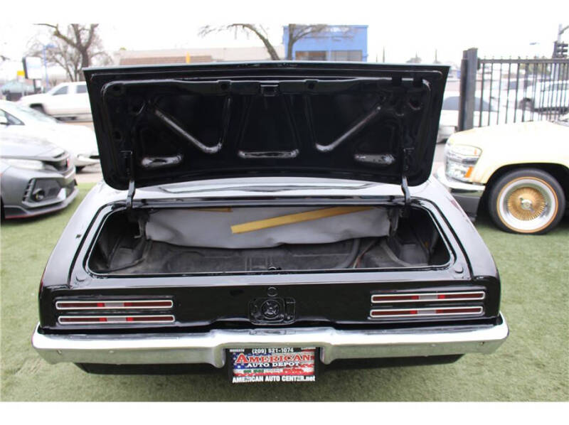 1968 Pontiac Firebird