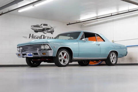 1966 Chevrolet Malibu