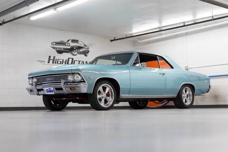 1966 Chevrolet Malibu