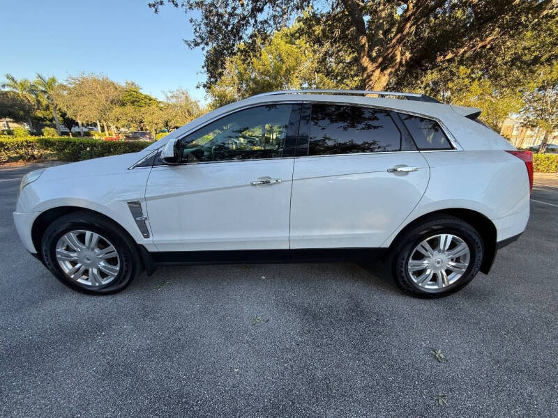 2012 Cadillac SRX Luxury Collection