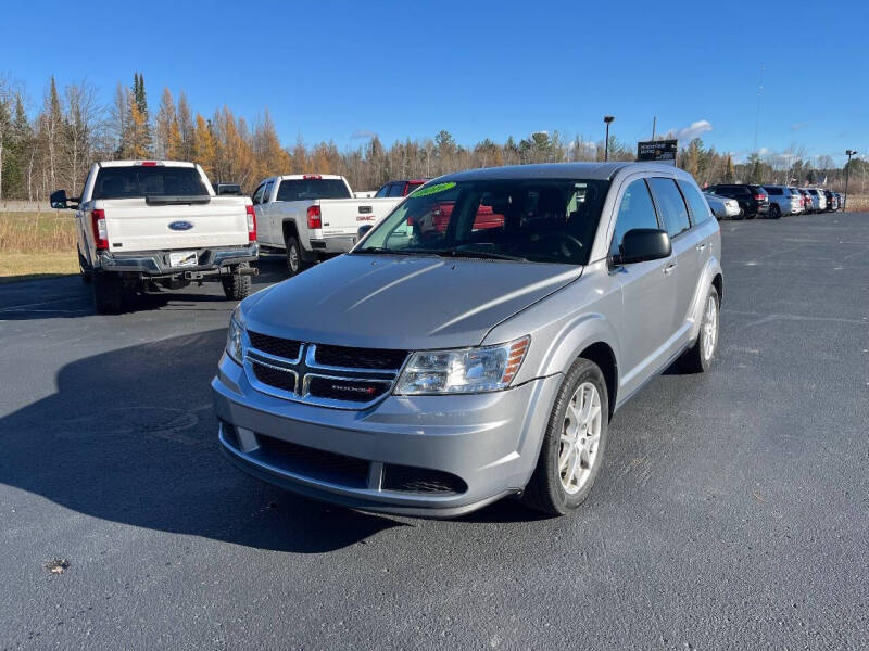 2016 Dodge Journey SE