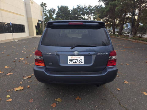 2005 Toyota Highlander Limited