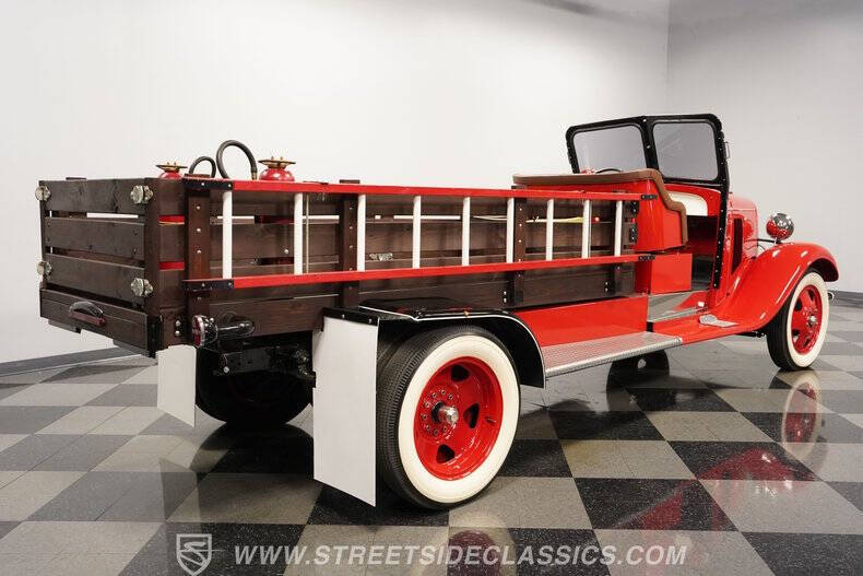 1934 Chevrolet C/K 20 Series