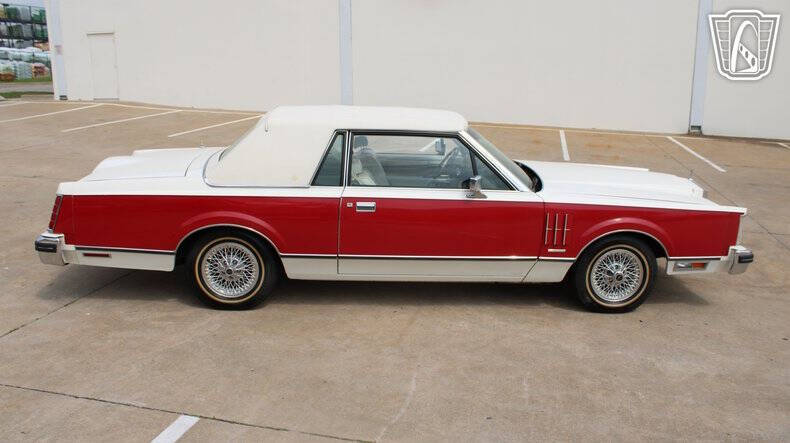 1982 Lincoln Mark VI