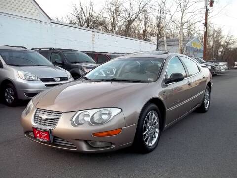 2001 Chrysler 300M for sale at 1st Choice Auto Sales in Fairfax VA