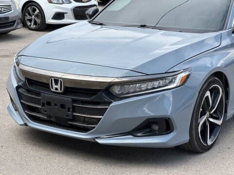 2022 Honda Accord Sport Special Edition