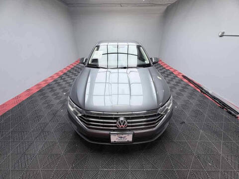 2021 Volkswagen Jetta S