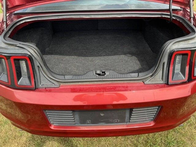 2014 Ford Mustang V6 Premium