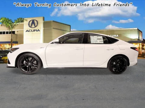 2026 Acura Integra w/A-SPEC