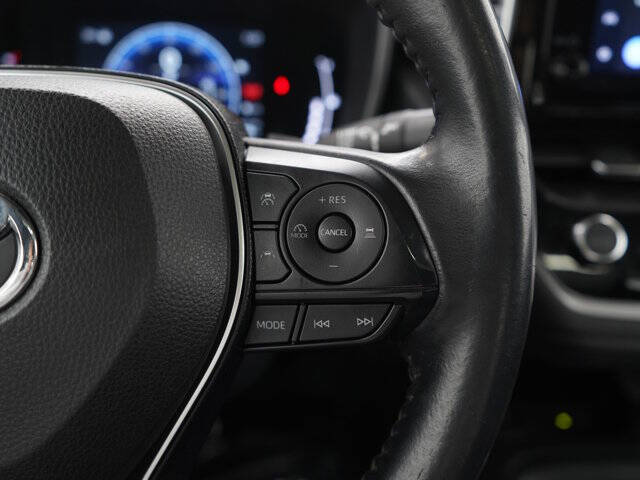 2023 Toyota Corolla XSE