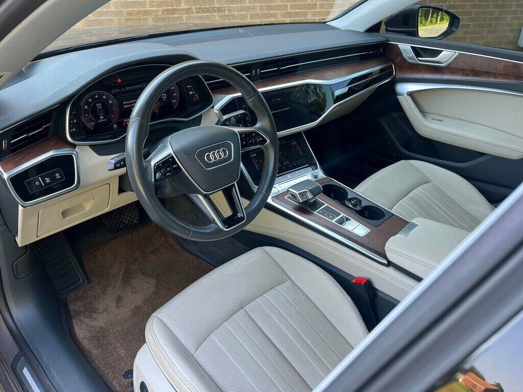 2019 Audi A7 18