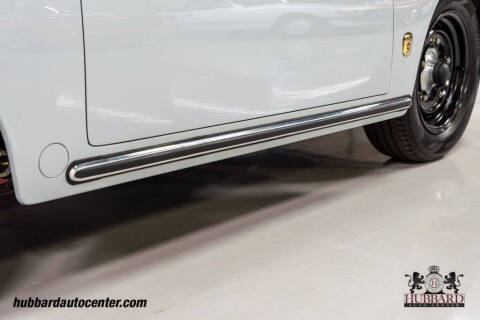 1957 Porsche 356 Speedster