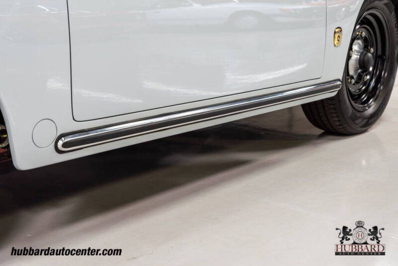 1957 Porsche 356 Speedster