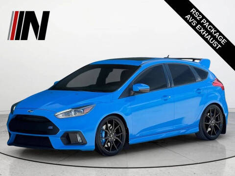 2017 Ford Focus RS
