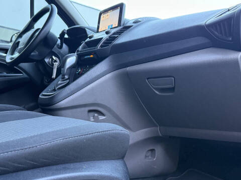 2020 Ford Transit Connect XLT