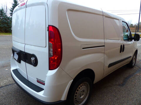 2022 RAM ProMaster City