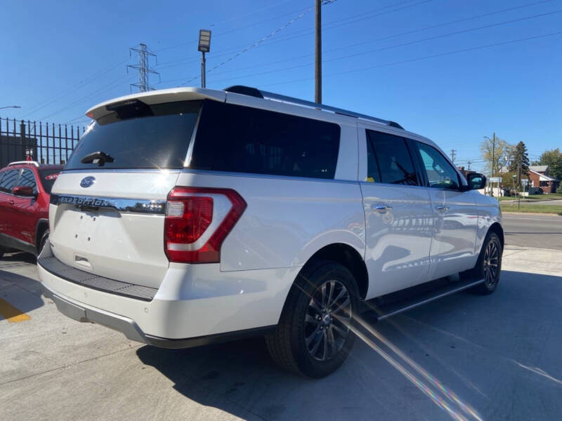 2019 Ford Expedition MAX Limited
