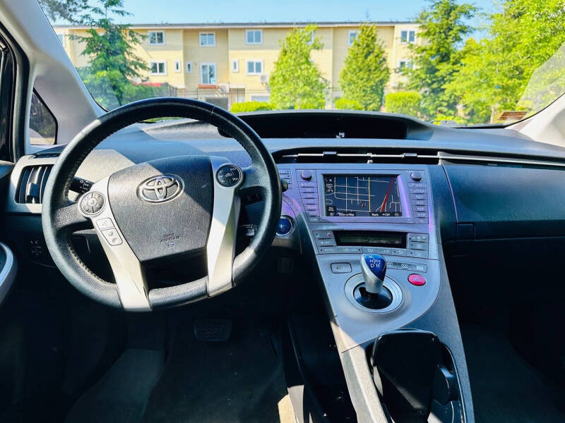 2015 Toyota Prius Four