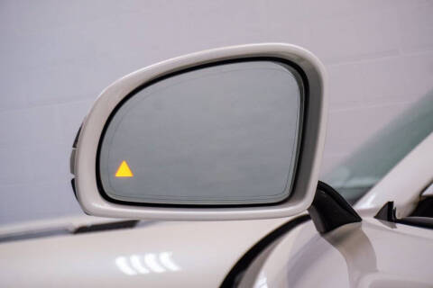 2016 Mercedes-Benz AMG GT S