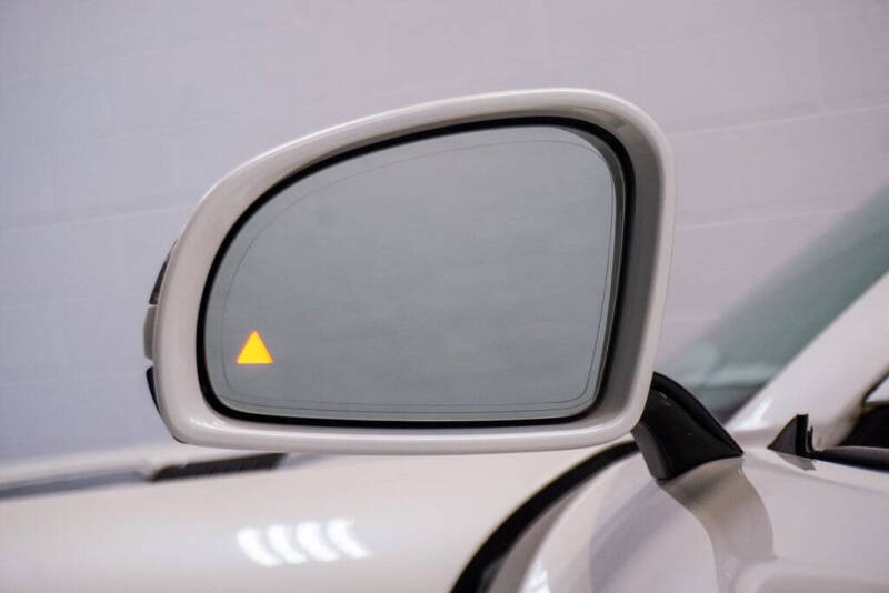 2016 Mercedes-Benz AMG GT S