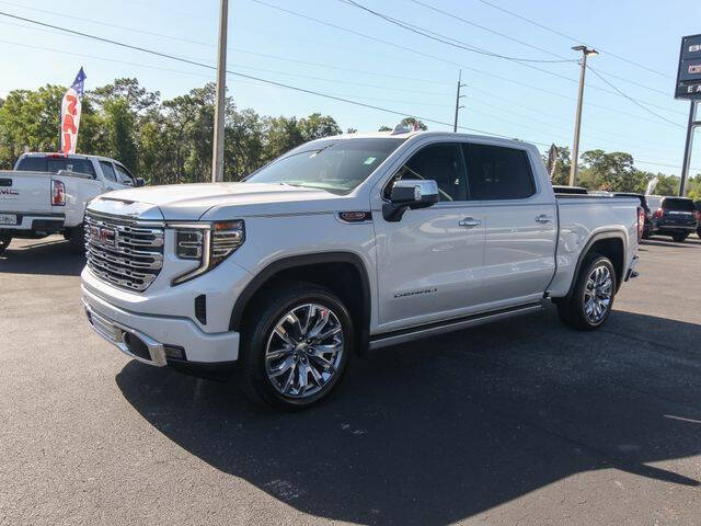 2023 GMC Sierra 1500