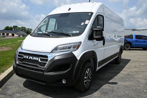 2024 RAM ProMaster