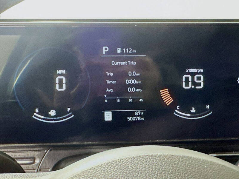 2024 Hyundai Kona SEL