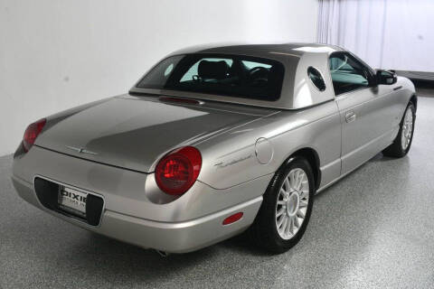 2004 Ford Thunderbird Deluxe