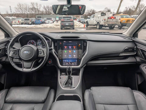 2020 Subaru Legacy Limited