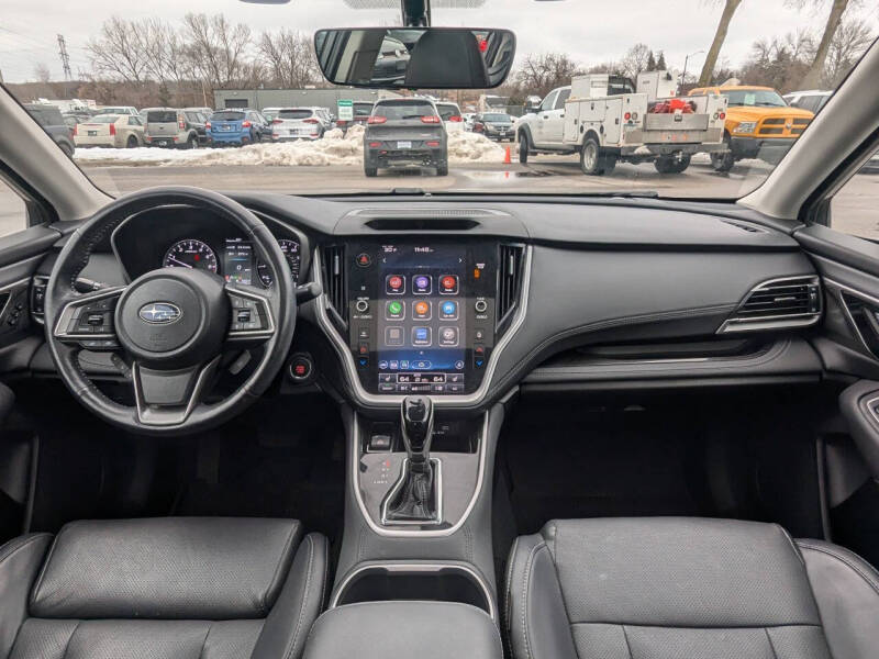 2020 Subaru Legacy Limited