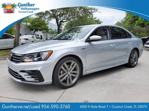 2018 Volkswagen Passat