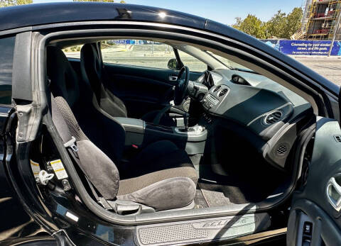 2007 Mitsubishi Eclipse GS